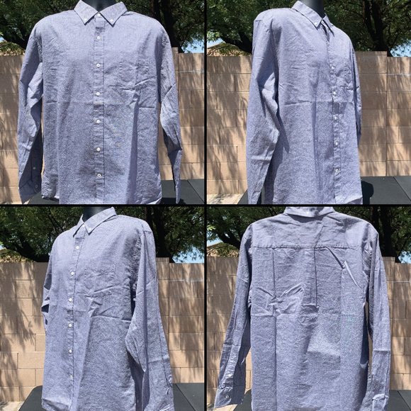 4 pack of 2XLarge items - 3 Dress Shirts & 1 Polo - Picture 10 of 17